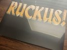 Movements Ruckus - Half Black/Half Custard Vinyl LP - Limited to 500