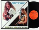 Mary Krstic - Break the Chains LP - Blushing Beast Private Psych Folk VG+ Shrink
