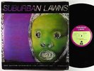 Suburban Lawns - S/T LP - I.R.S. PROMO