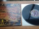 AC/DC - T.N.T. Australian Albert press vinyl LP Blue labels no Roo EX+/EX+