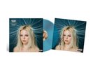Renée Rapp Snow Angel  Limited Blue Vinyl & Hand Signed Card Sealed MINT
