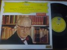EUGEN JOCHUM / BEETHOVEN symphony no 5 - fidelio overture  / DGG SLPM