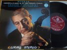 GREGOR PIATIGORSKY - MUNCH /DVORAK cello concerto    / RCA
