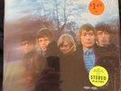 ROLLING STONES orig. BETWEEN THE BUTTONS lp U.S. mono shrink STEREO hype sticker
