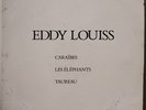 Eddy Louiss Les ELEPHANTS Electro Afro Synth MASTERPIECE 12 inch LISTEN