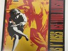 GUNS & ROSES - USE YOUR ILLUSION VOL 1 - BLACK VINYL LP 180G REMASTER NEW SEALED