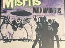 Misfits-Walk Among Us LP Ruby Records 1988 Punk Rock Vinyl Danzig Doyle SRC