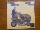 Sturgill Simpson Cuttin’ Grass Vol 1 2LP Blue Vinyl Me Please VMP Numbered /2500