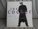 JOE COCKER - ACROSS FROM MIDNIGHT - 1st PRESS - UK - MINT PLAY