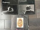 3 Cuban records / Rare SILVIO RODRIGUEZ / SILVIO + RODRIGUEZ + DOMIGUEZ LPs