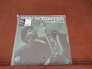 Ben Webster BEN WEBSTER AND ASSOCIATES - ORG 2LP 45 RPM edition SEALED & MINT
