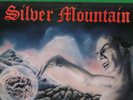SILVER MOUNTAIN   SHAKIN' BRAINS    1984  VG+/ NM LP MADE IN USA (*-*)  METAL
