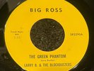 PRIVATE 1971 MN Rockabilly 45 - LARRY B. & THE BLOCKBUSTERS 