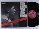 JOHN MAYALL Plays John Mayall DECCA LP VG+ mono uk b
