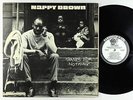 Nappy Brown - Thanks For Nothing LP - Elephant VG+