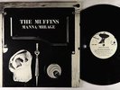 Muffins - Manna/Mirage LP - Random Radar VG++