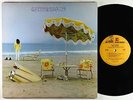 Neil Young - On The Beach LP - Reprise Poster