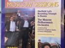 THE MOSCOW SESSIONS. MINT&SEALED. SHEFFIELD LAB TLP-1000. 3LP SET.