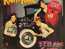 STRAY CATS: rant n' rave with the stray cats EMI 12
