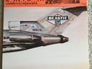 BEASTIE BOYS LICENSED TO ILL DEF JAM 28AP 3278 JAPAN OBI CAP OBI INSERT VINYL LP