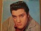 Elvis Presley Loving You Vinyl Record 1957 VG Key