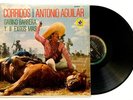 ANTONIO AGUILAR Corridos LP Vinyl Album US Musart GABINO BARRERA Lucio Vazquez