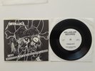 Metallica 7 inch vinyl The Monster at the Meadowlands RARE Only 1000 printed