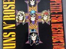 Guns N' Roses - Appetite For Destruction Vinyl LP (1987, Geffen) GHS24148