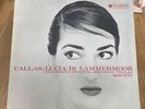 Maria Callas - Gaetano Donizetti - Lucia Di Lammermoor *RARE- MONO* Record 1.