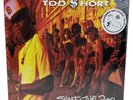 Too Short - Shorty The Pimp (LP, 2018) Bay Area Rap   NEW SEALED