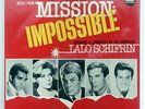 LALO SCHIFRIN MISSION:IMPOSSIBLE DOT SJET8035 JAPAN VINYL LP