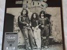 The Rods self titled 1981 Silver Vinyl LP Record new s/t same 2021 reissue