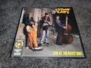 THE STRAY CATS LIVE AT THE ROXY 1981 LP NEW Splatter Vinyl LP Sealed Rockabilly