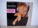 ABBA solo AGNETHA FALTSKOG I stand Alone SEALED LP ATLANTIC 81820 Hype Sticker