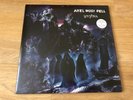 AXEL RUDI PELL Magica 2-LP BLUE Vinyl Gatefold 2011 RARE Steeler Hardline