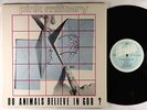 Pink Military - Do Animals Believe In God? LP - Eric's UK VG++