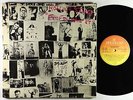 Rolling Stones - Exile On Main Street 2xLP - Discos CBS Brazil VG++