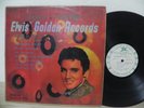 Elvis Presley - Golden Records KOREA Old Vintage Vinyl LP / iN 7 Screens
