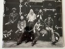 The Allman Brothers Band Fillmore East Sound of Vinyl Red Black Marbled LP NEW