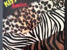 KISS • Animalize • Original US Press STERLING cut Vinyl Record LP EX
