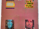 MAN - 2 Oz. Of Plastic With A Hole In The Middle; 1969 LP -  1st  pressing