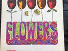 ROLLING STONES orig. FLOWERS lp U.S.  1967 U.S. MONO maroon label GREAT SHAPE