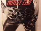 MOTLEY CRUE TOO FAST FOR LOVE 1982 US ELEKTRA 60174-1 Y ViNYL LP ALBUM IN SHRiNK
