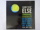 Cannonball Adderley Somethin' Else Blue Note BLP 1595 Japan Shrink VINYL LP