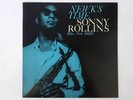 Sonny Rollins Newk's Time Blue Note BNJ 71021 Japan  VINYL LP
