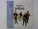 The Yardbirds Having A Rave Up With   Charly K22P 389 Japan  VINYL LP OBI