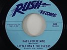 Little Ben & The Cheers 