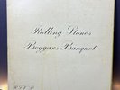 Rolling Stones Beggar's Banquet (Vinyl LP, 1969 PS-539 1969)