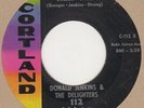 Donald Jenkins Somebody Help Me Cortland Soul Northern Motown