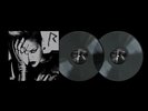 Rihanna - Rated R TRANSLUCENT BLACK ICE COLORED Vinyl 2xLP Limited Edition NEW
